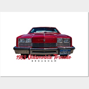 1983 Oldsmobile Tornado Brougham Posters and Art